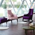 Lujosa, fabricación de sillas clásicas y modernas, sofás y sillones. Fabricante de sillería para hoteles y restaurantes de calidad.